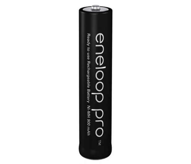 Panasonic ENELOOP PRO AAA 930mAh 4 szt - 1068263 - zdjęcie 2
